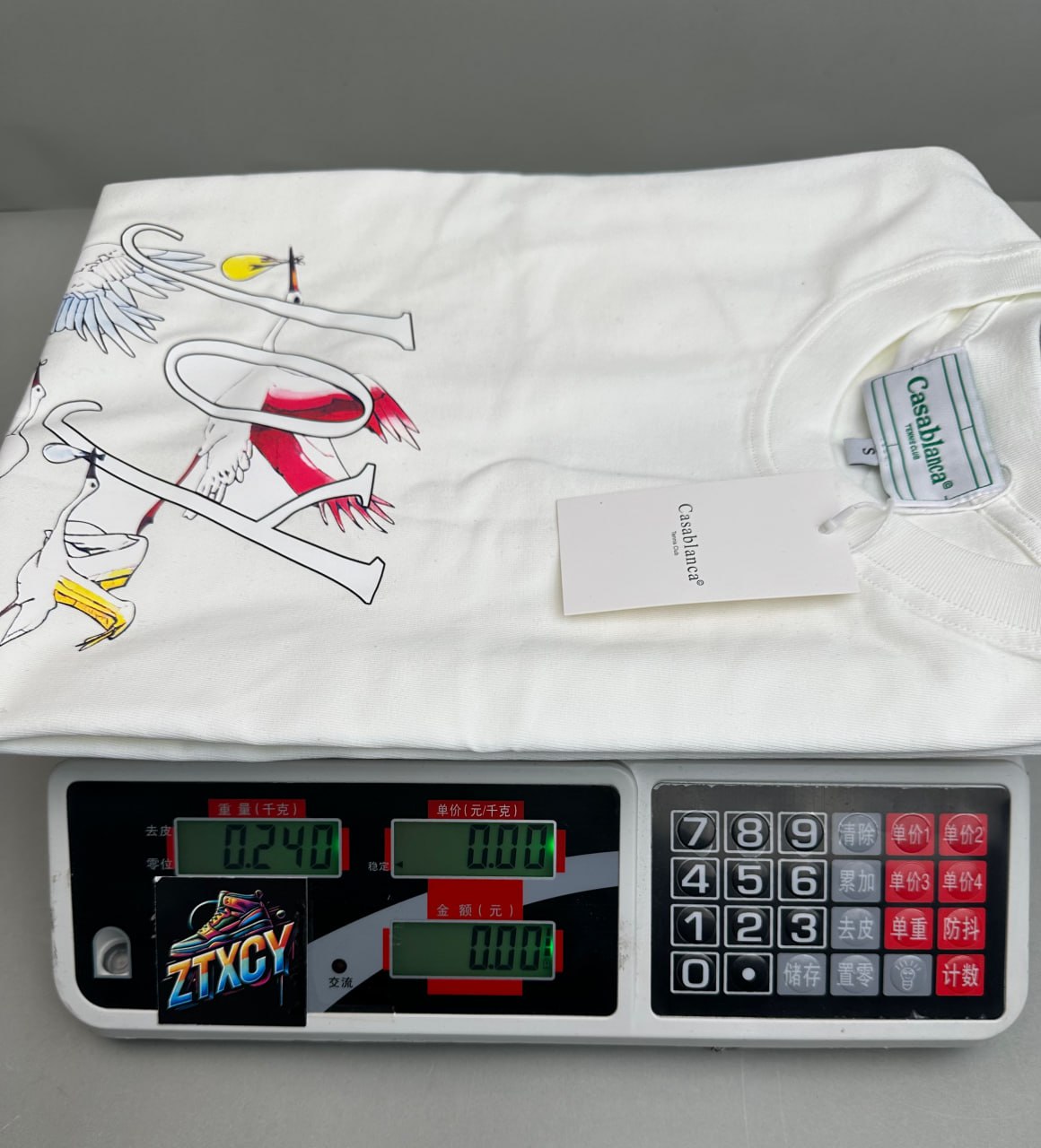 Casablanca Casablanca Club T-Shirt [27 styles]