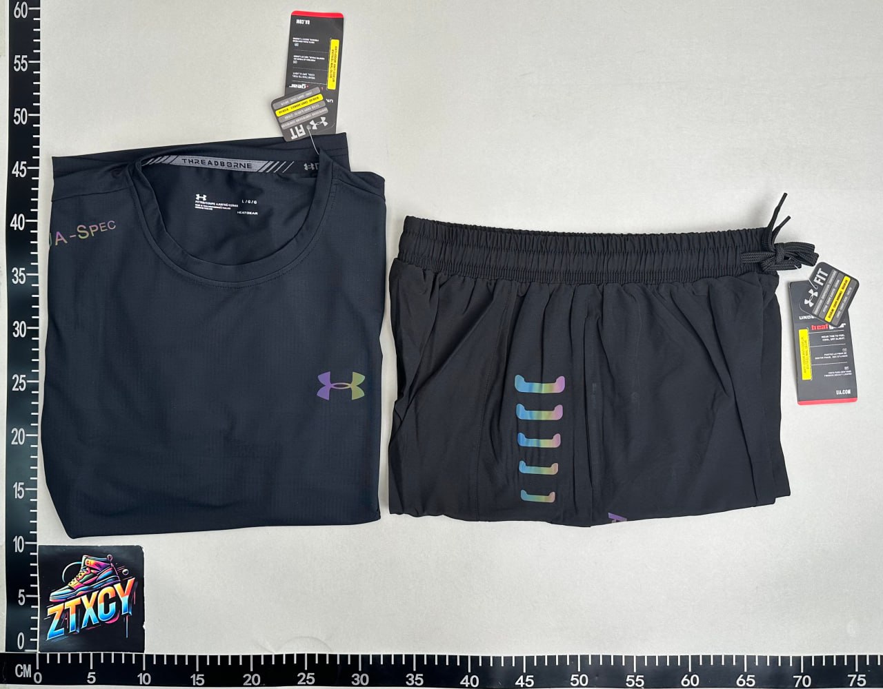 Under Armour Threadborne T-Shirt [7 styles]