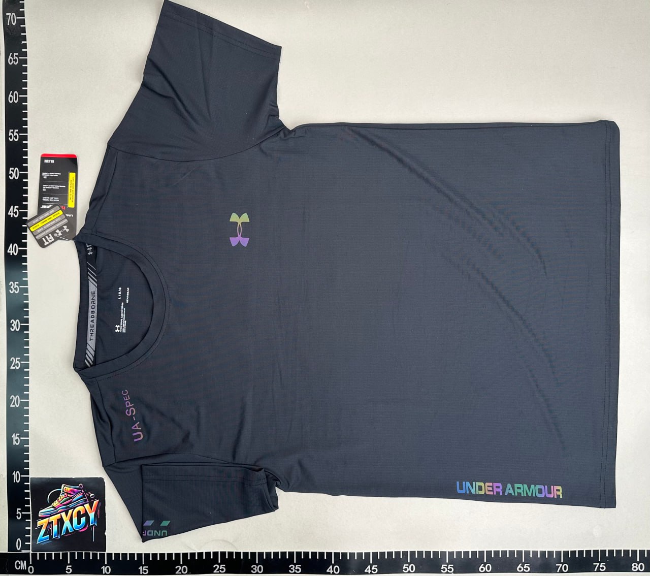 Under Armour Threadborne T-Shirt [7 styles]