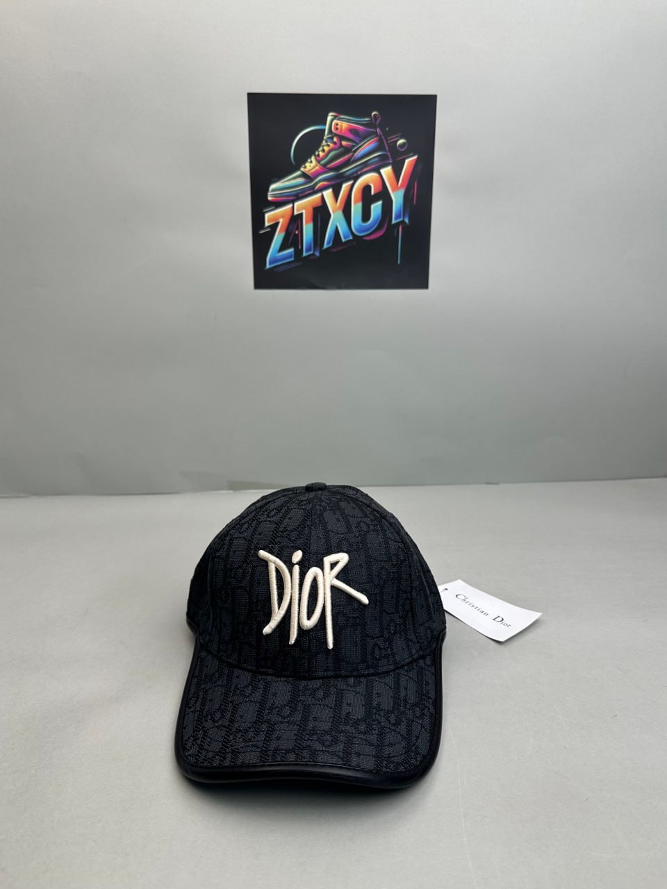 Dior Oblique Baseball Cap [8 styles]