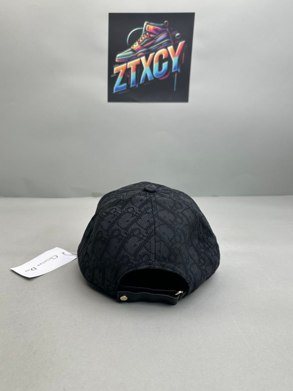 Dior Oblique Baseball Cap [8 styles]