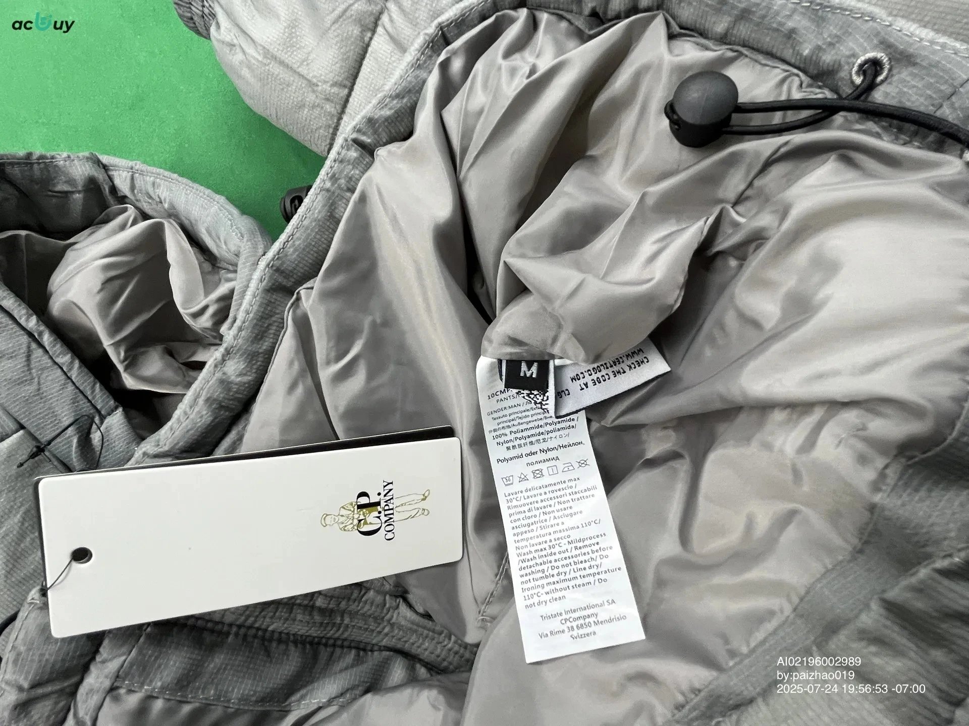 CP Company Goggle Hoodie [9 styles]