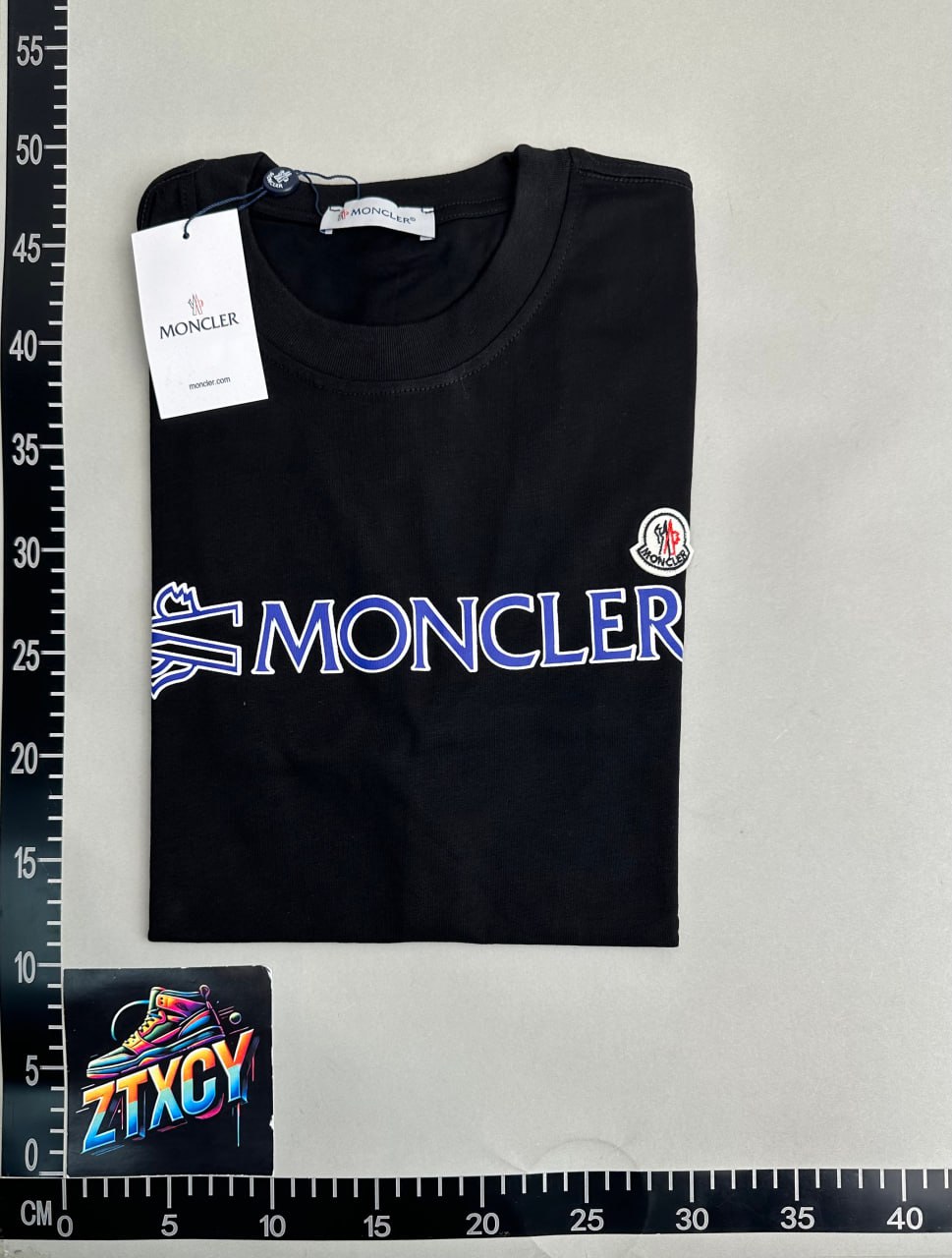 Moncler T-Shirts [16 styles]