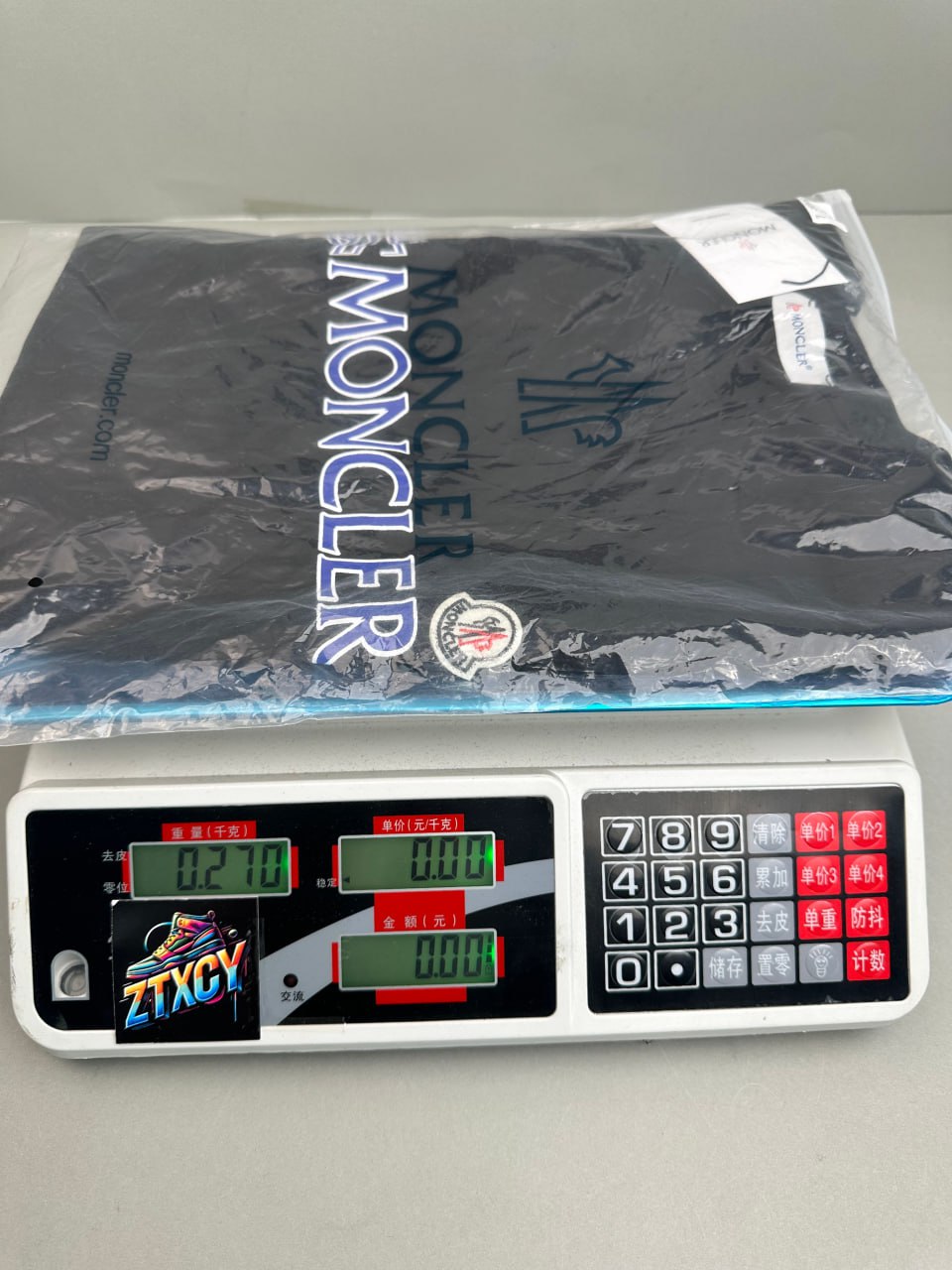 Moncler T-Shirts [16 styles]