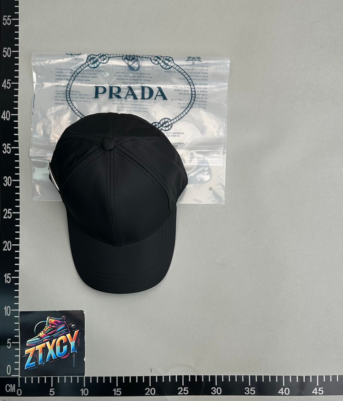Prada Re-Nylon Baseball Cap [4 styles]
