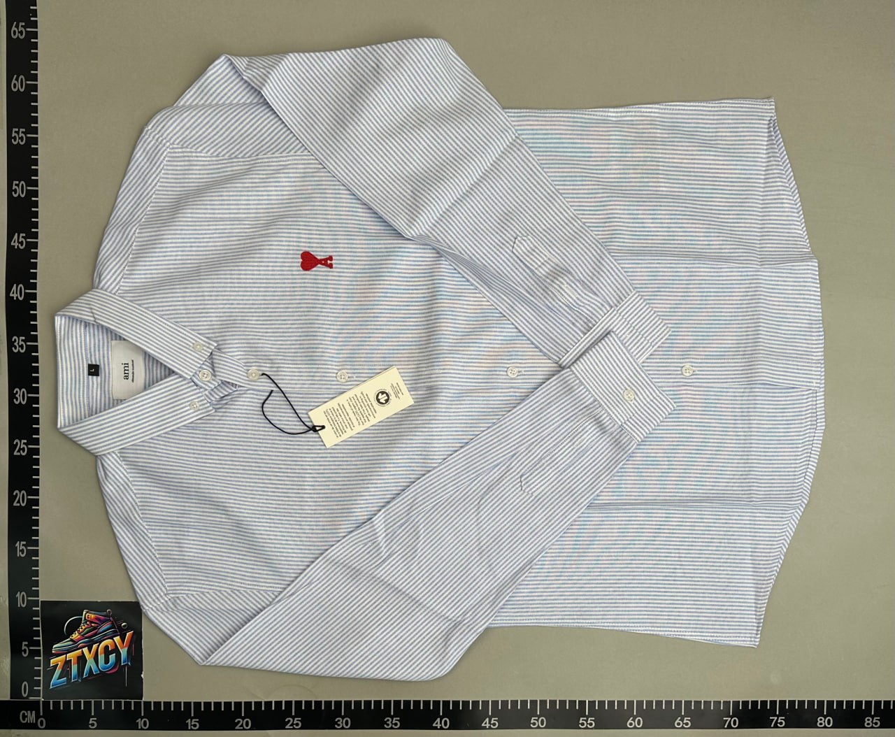 Comme des Garçons PLAY Oxford Shirt [17 styles]