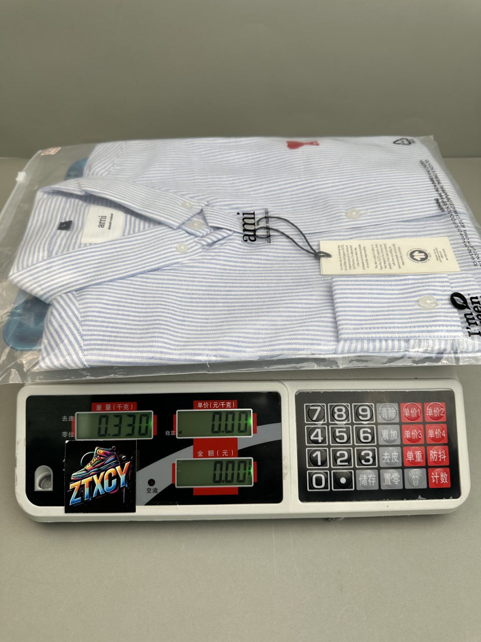 Comme des Garçons PLAY Oxford Shirt [17 styles]