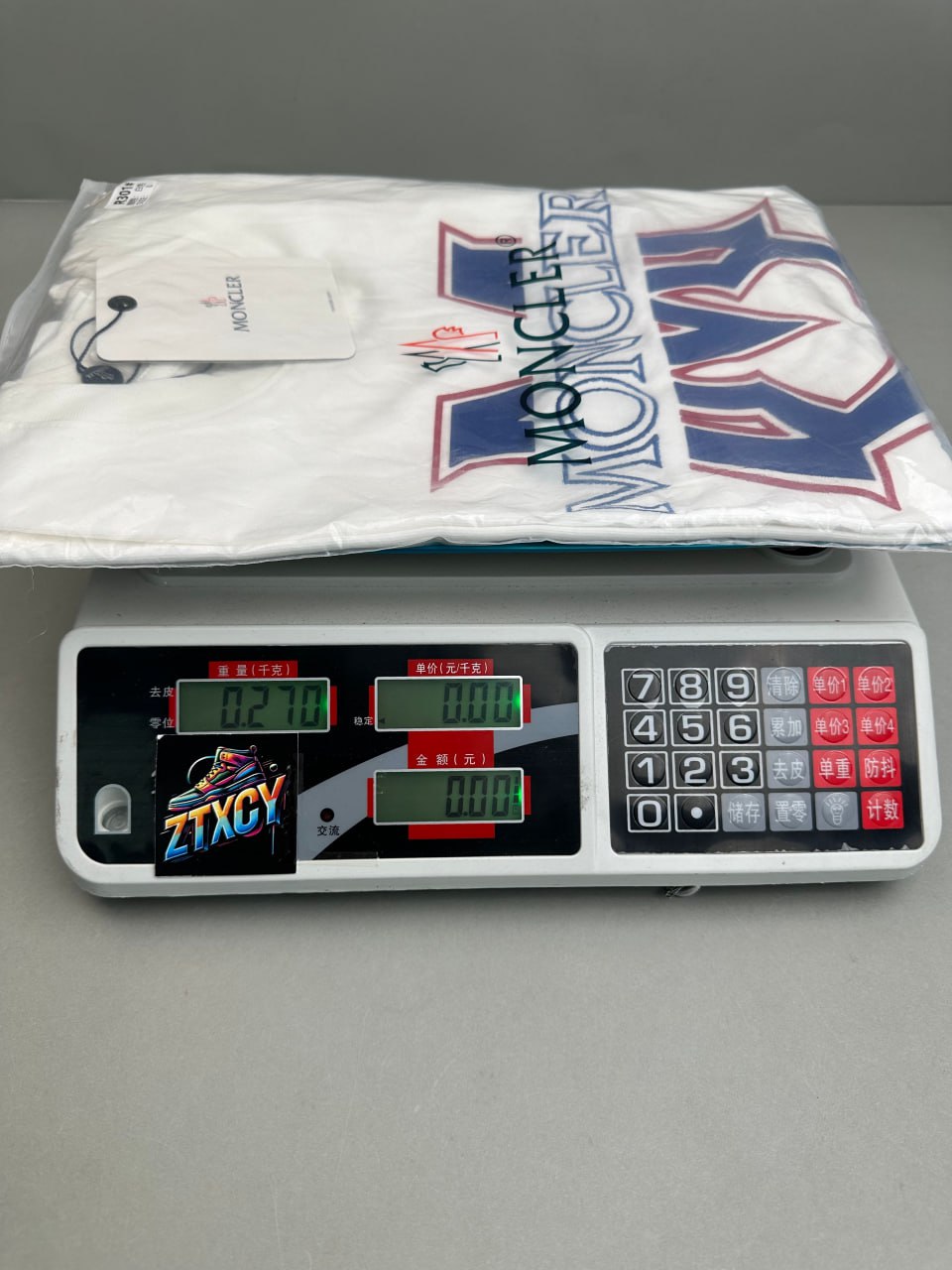 Moncler T-Shirt [9 styles]