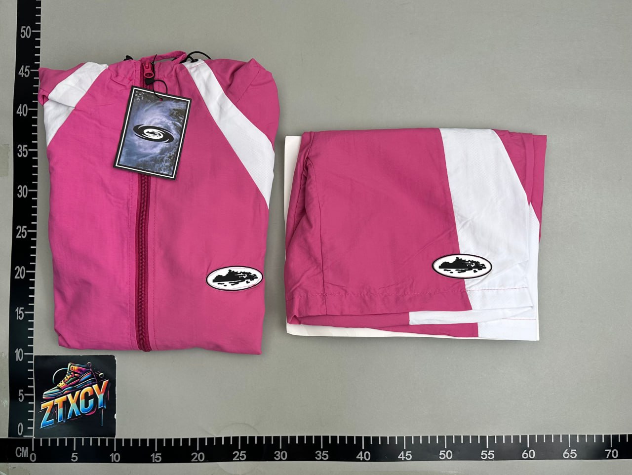 Lacoste Rain Jacket Set [8 styles]