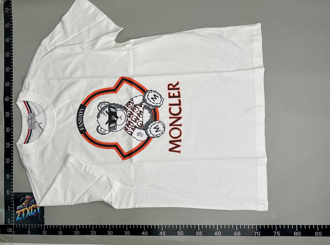 Moncler T-Shirts [16 styles]