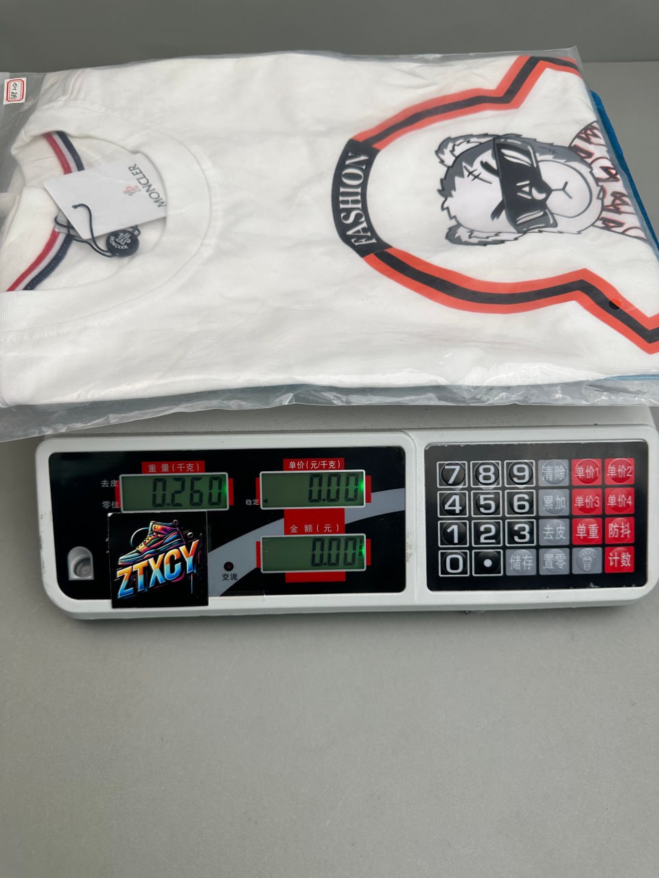 Moncler T-Shirts [16 styles]