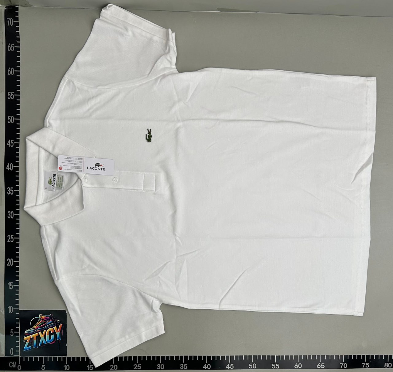 Lacoste Classic Polo Shirt [26 styles]