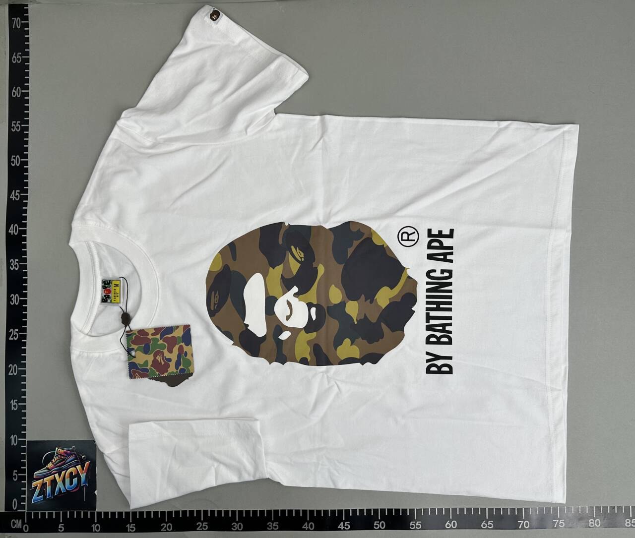 A Bathing Ape Big Ape Head T-Shirt [40 styles]