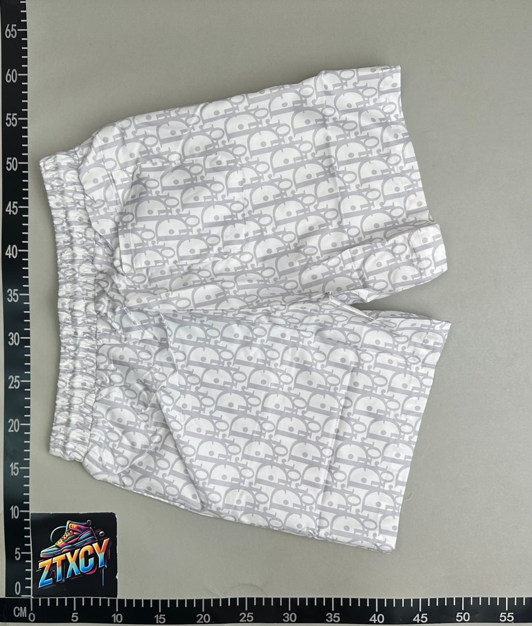 Dior Oblique Shorts [4 styles]