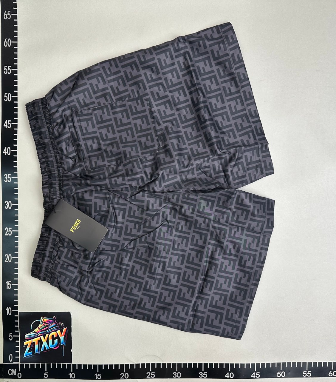 Fendi FF Logo Shorts [5 styles]