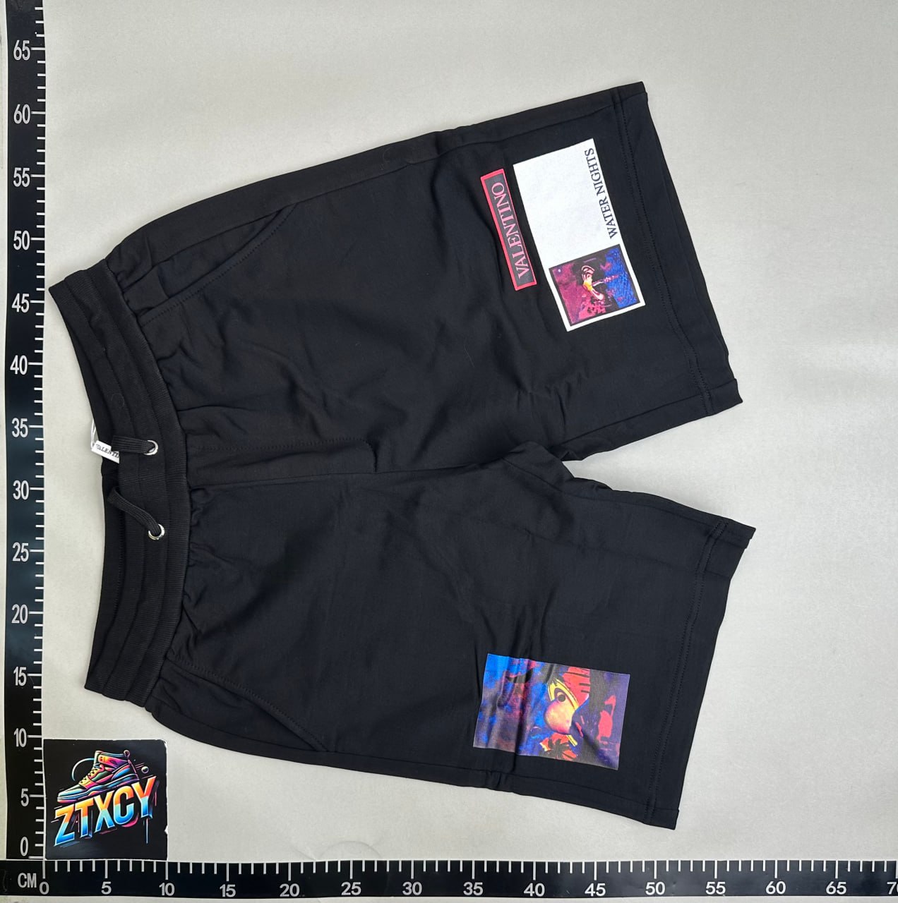 Valentino Garavani VLogo Shorts [4 styles]