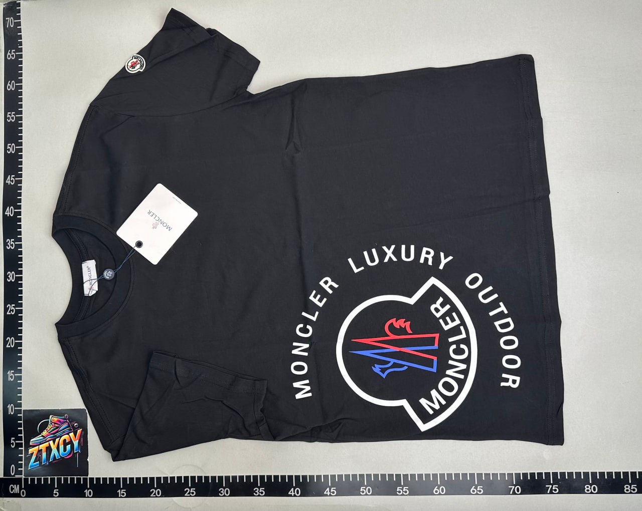 Moncler T-Shirt [9 styles]