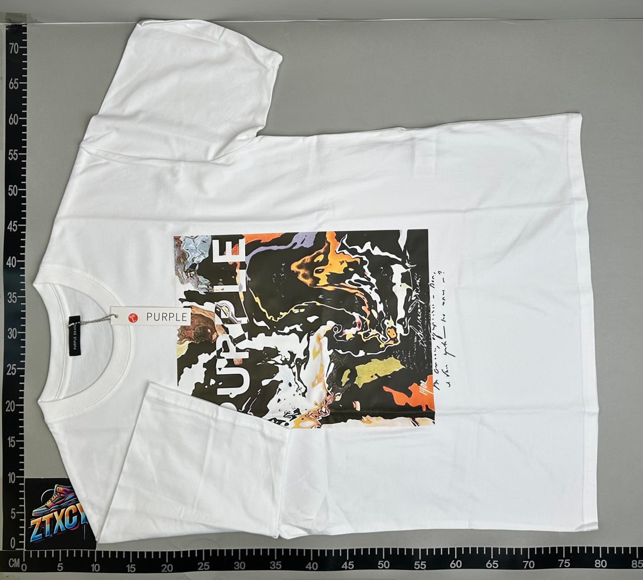 Purple T-Shirts [40 styles]