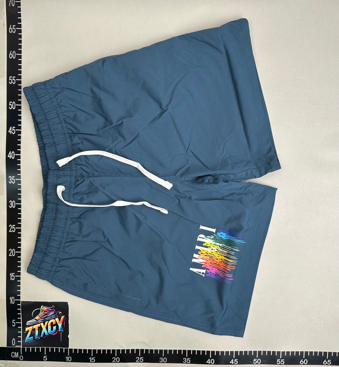 AMIRI Rainbow Drip Shorts [12 styles]