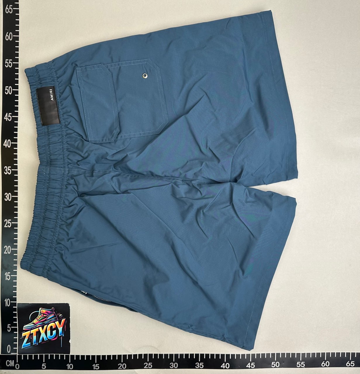 AMIRI Rainbow Drip Shorts [12 styles]