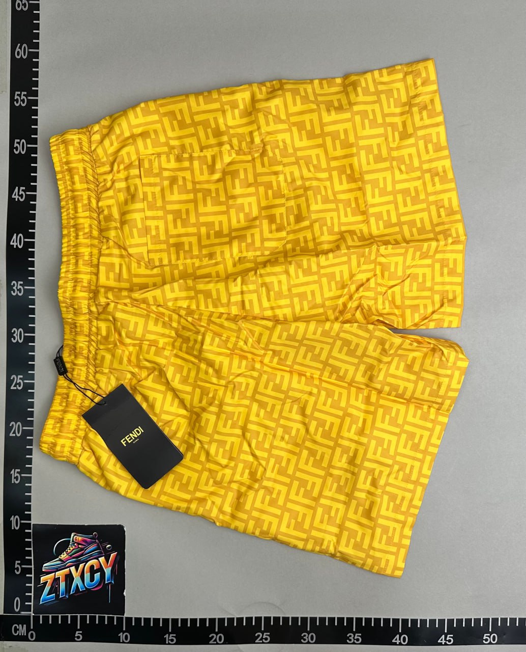 Fendi FF Logo Shorts [5 styles]