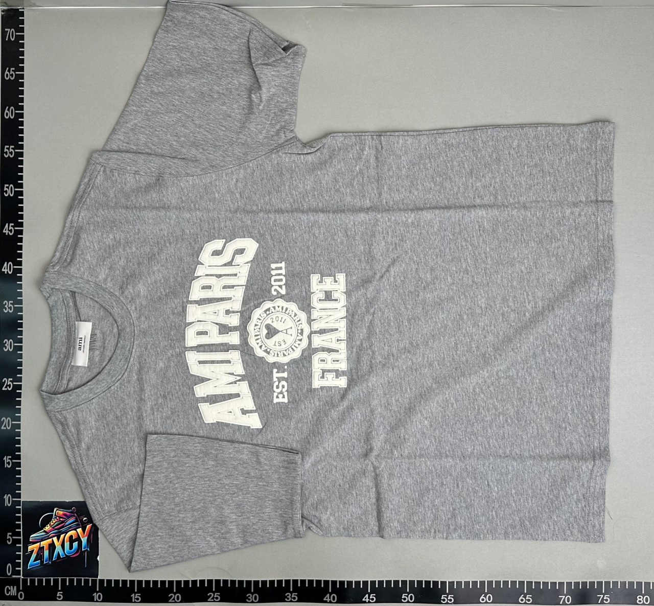 AMI Paris T-Shirt [5 styles]