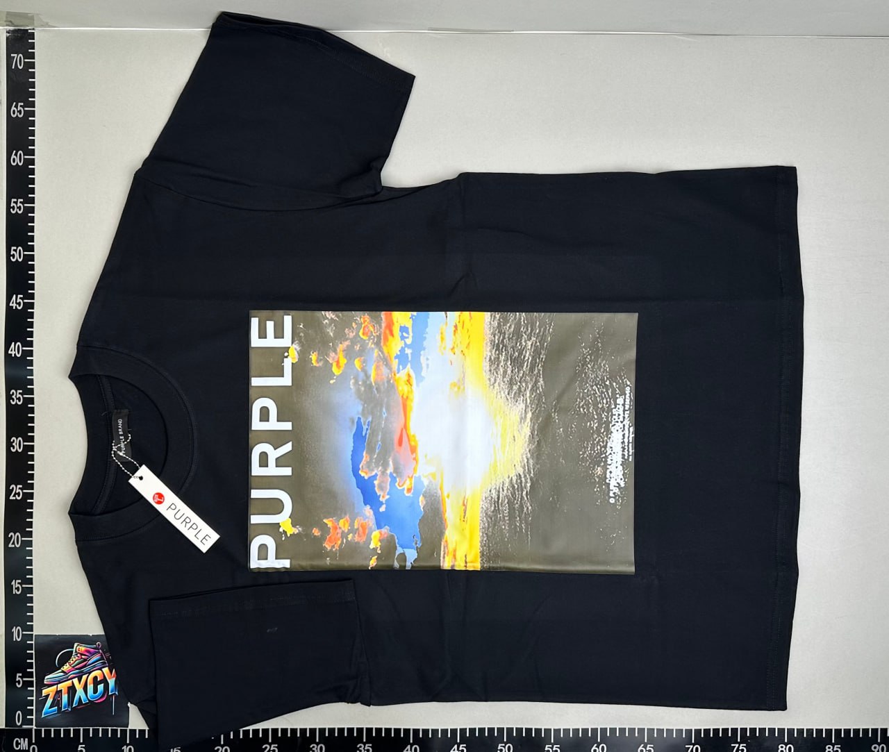 Purple T-Shirts [40 styles]