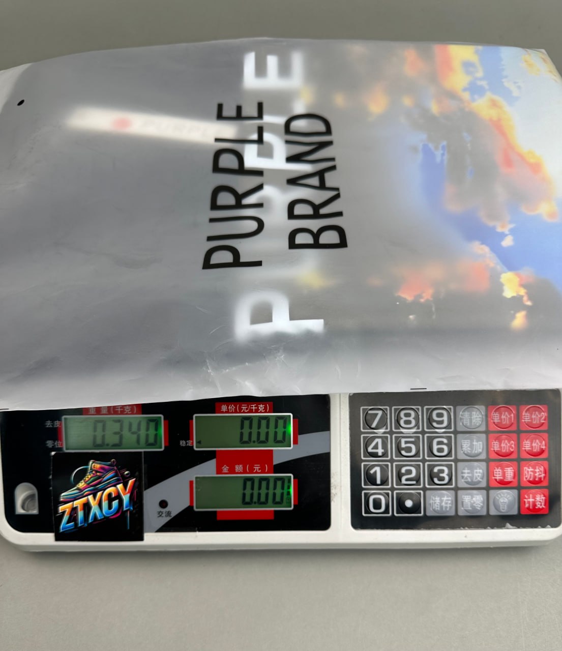 Purple T-Shirts [40 styles]