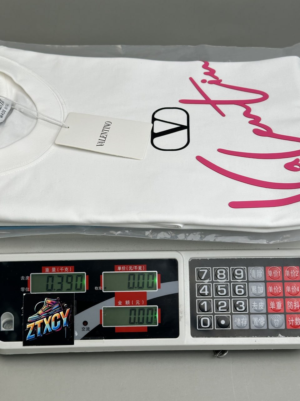 Valentino VLogo T-Shirt [18 styles]