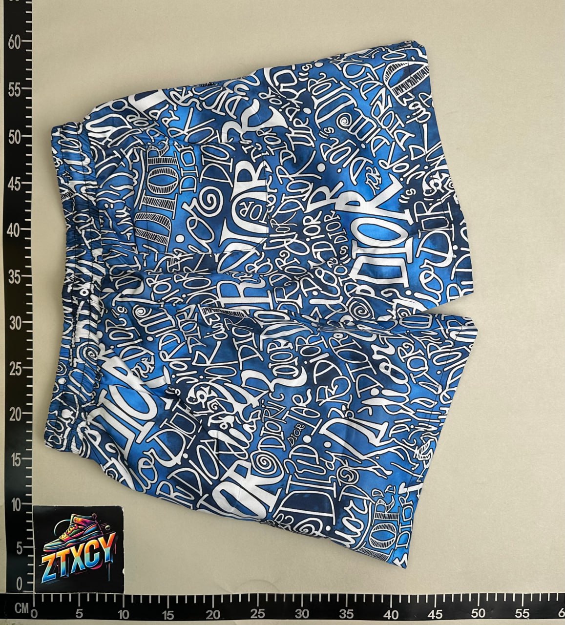 Dior Oblique Shorts [4 styles]