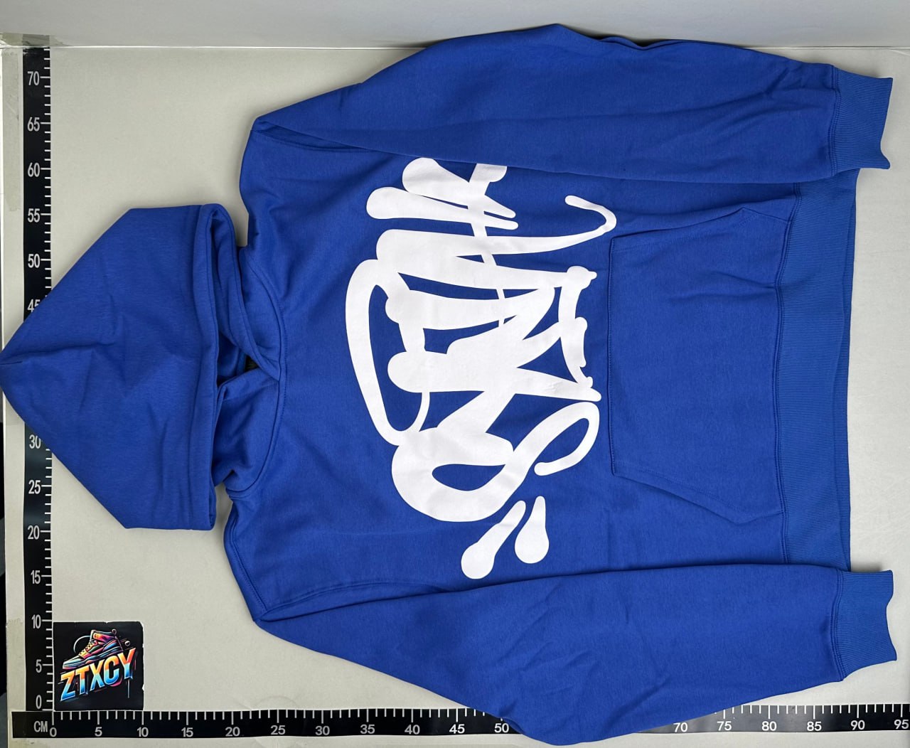 Graffiti Hoodie/Shorts Set [8 styles]