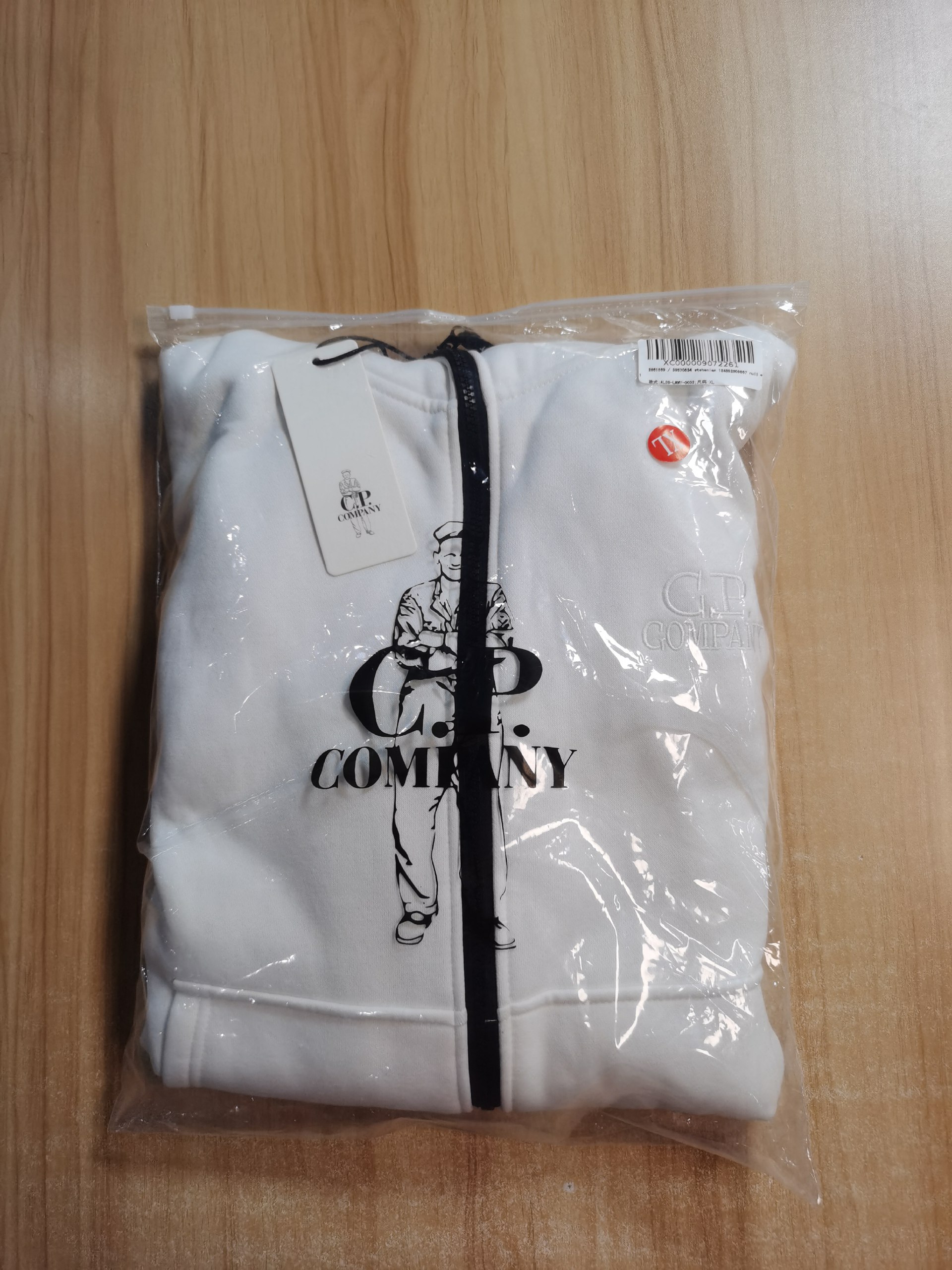 CP Company Goggle Hoodie [9 styles]