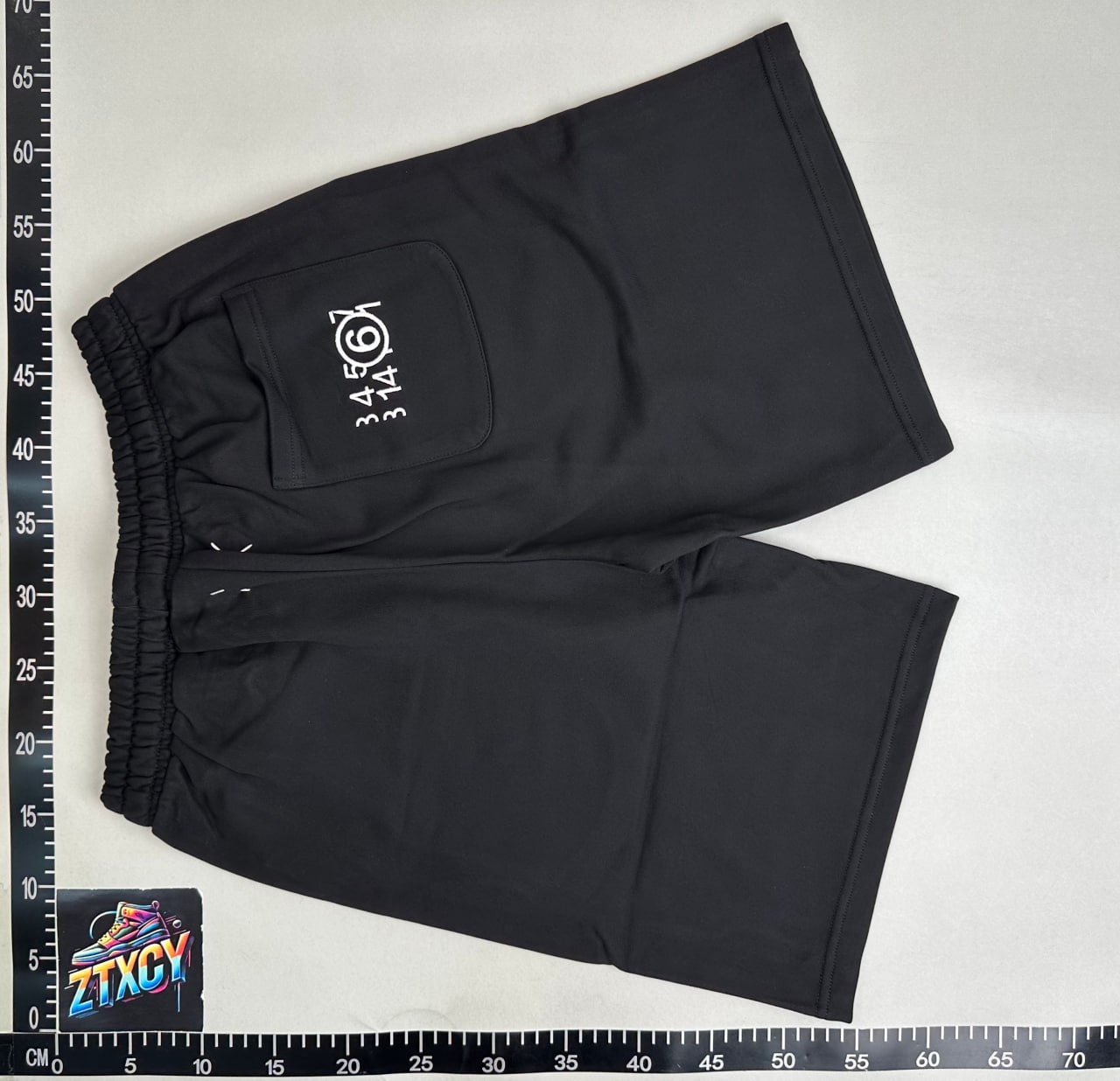 MM® Numerical Print Shorts [7 styles]