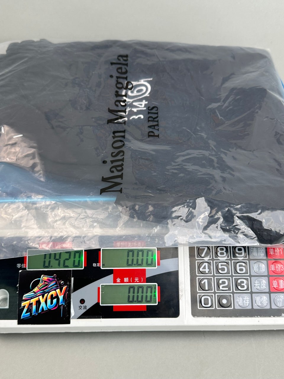 MM® Numerical Print Shorts [7 styles]