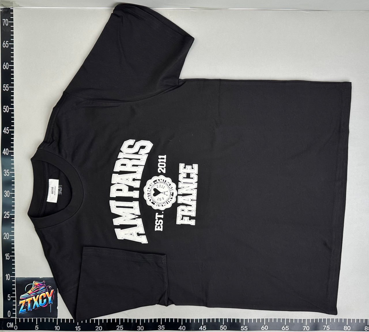 AMI Paris T-Shirt [5 styles]