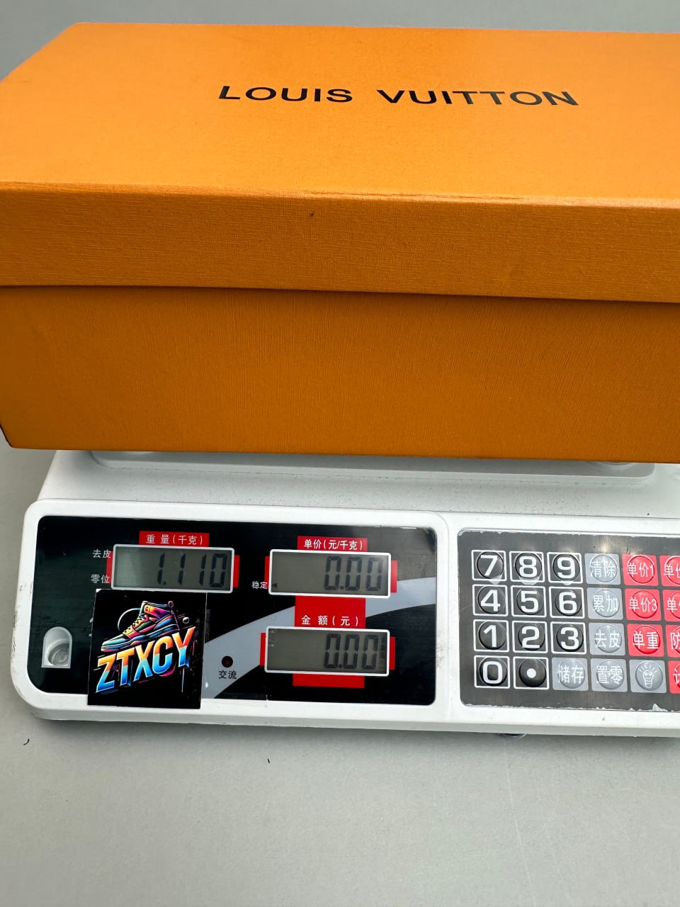 Louis Vuitton棋盘格帆布运动鞋 [10 styles]