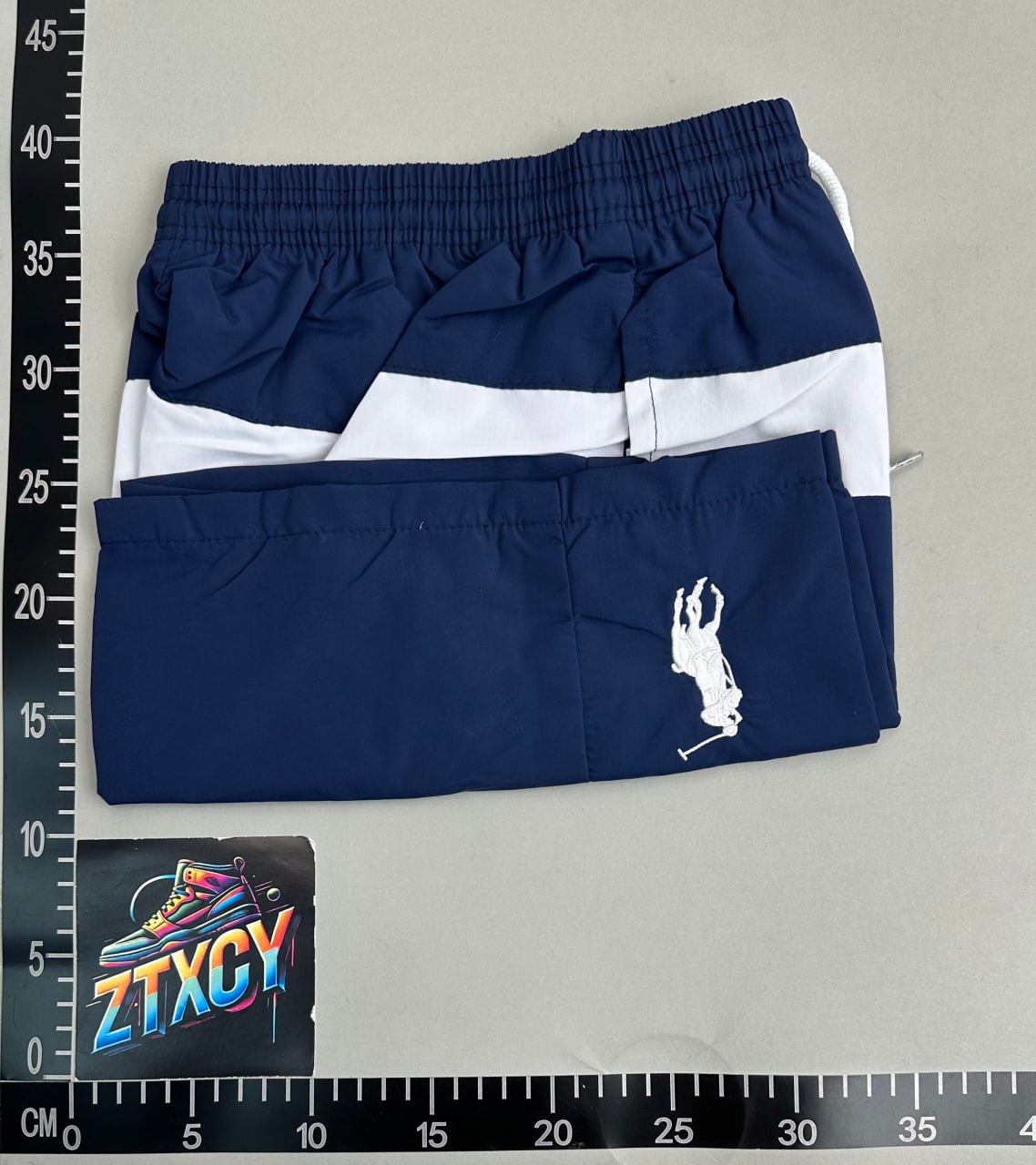 Polo Ralph Lauren 5 Stripe Swim Trunks [8 styles]