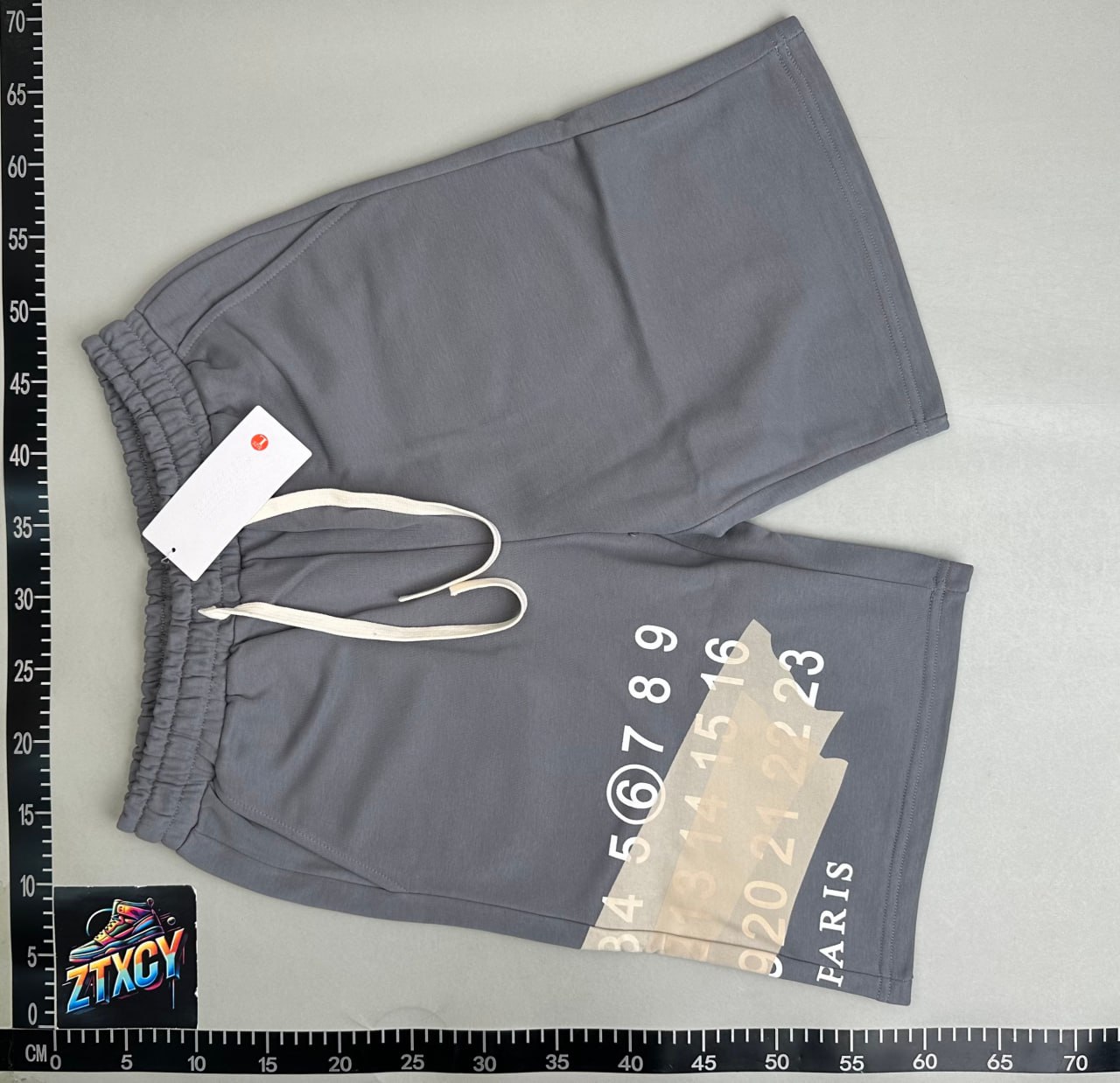 MM® Numerical Print Shorts [7 styles]