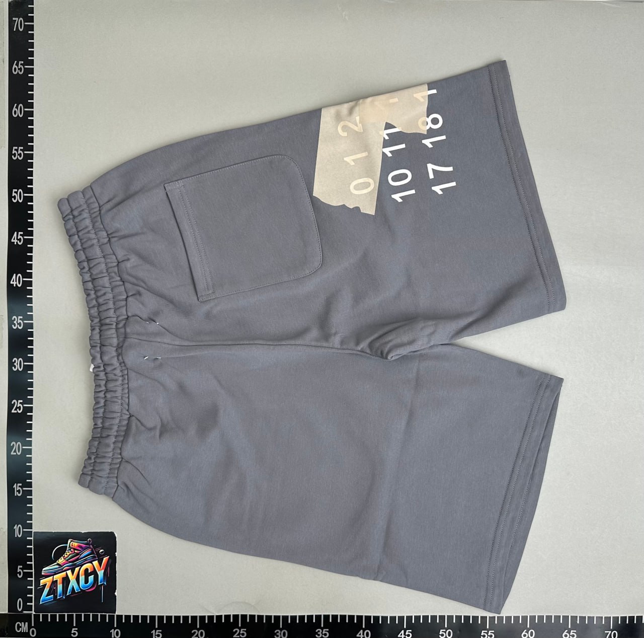 MM® Numerical Print Shorts [7 styles]