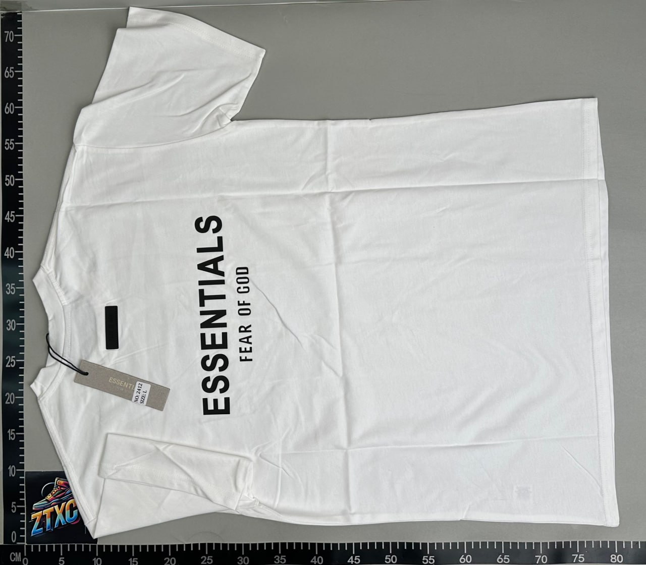 Fear of God Essentials T-Shirt [29 styles]