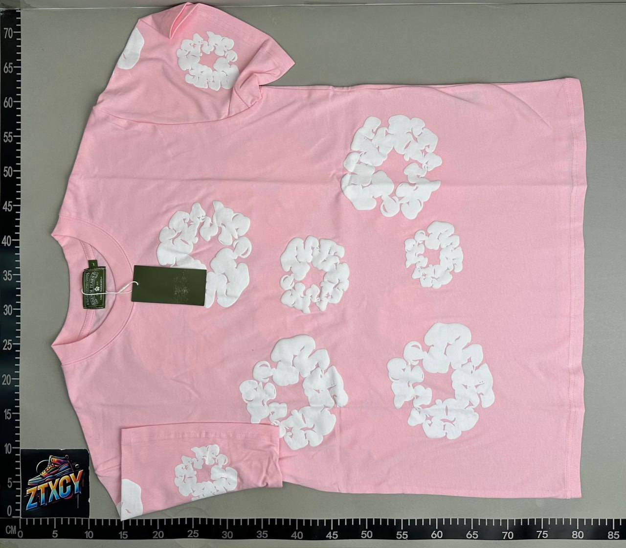 Floral Print T-Shirt/Shorts Set [21 styles]