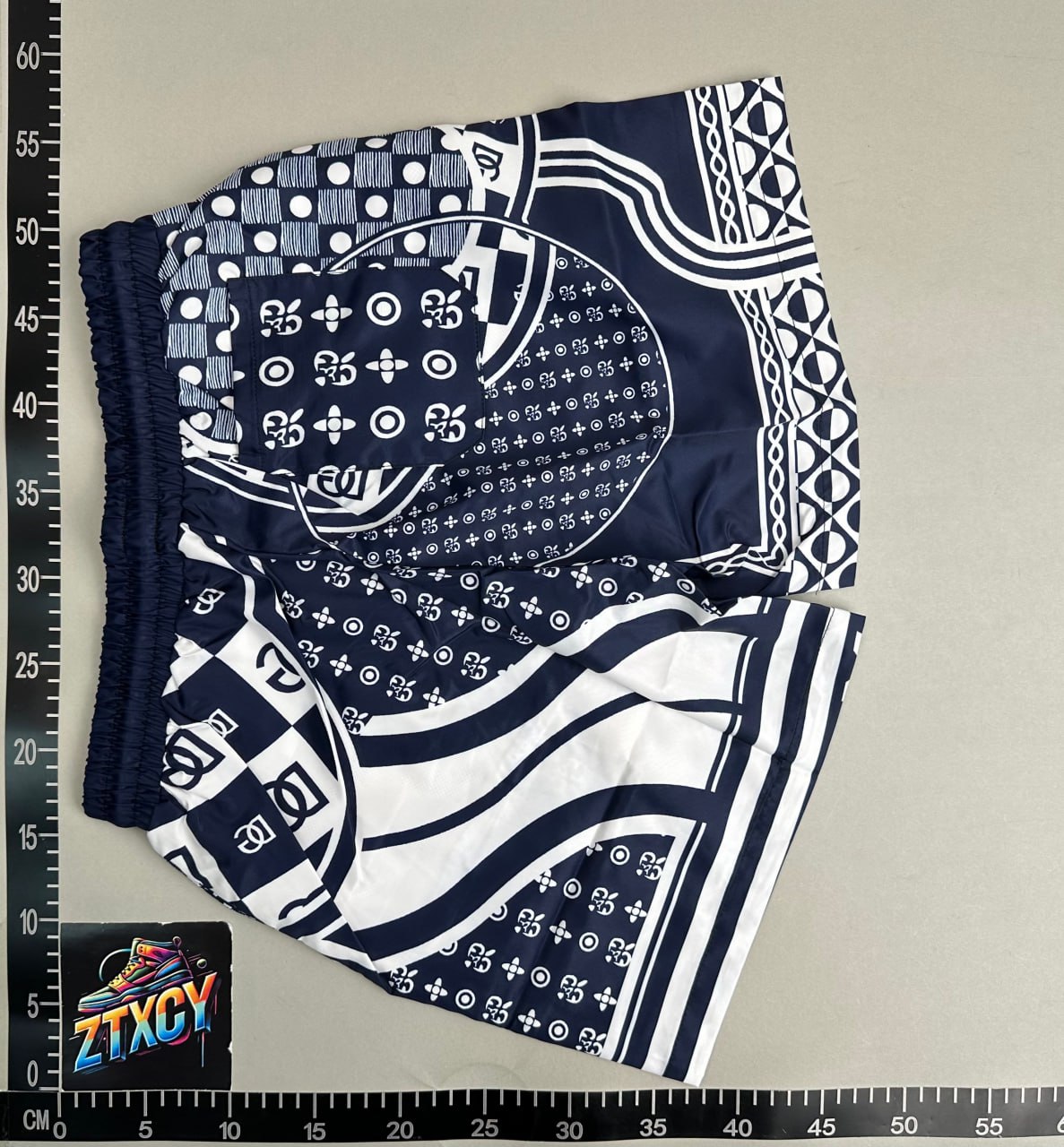 Versace Barocco Print Swim Shorts [3 styles]