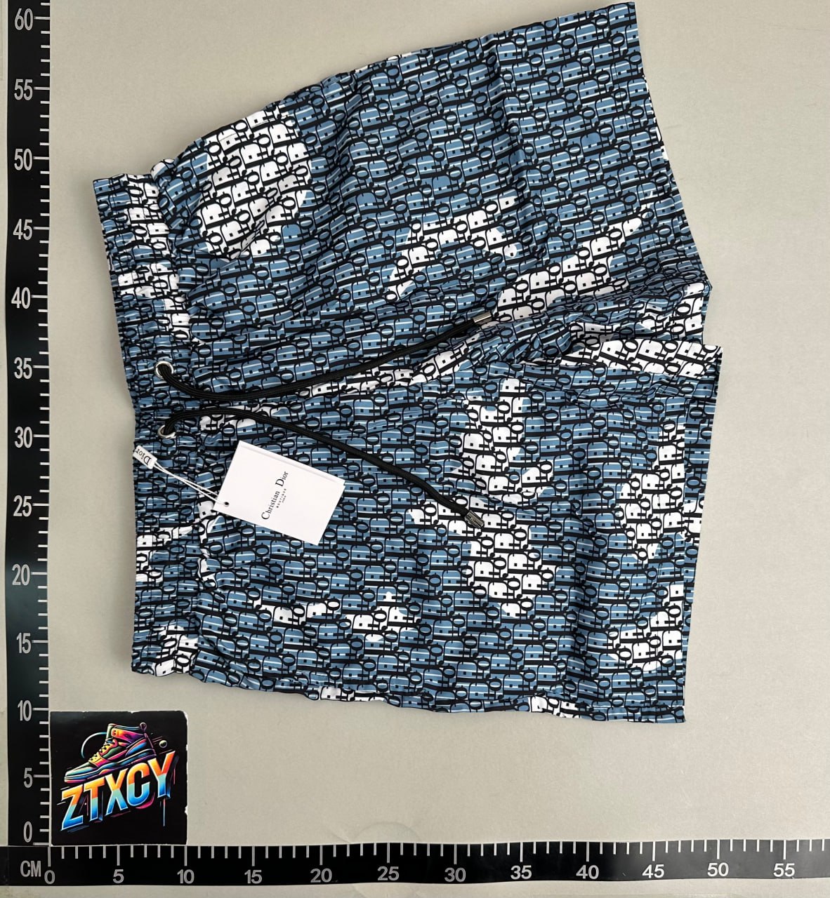 Dior Oblique Shorts [6 styles]