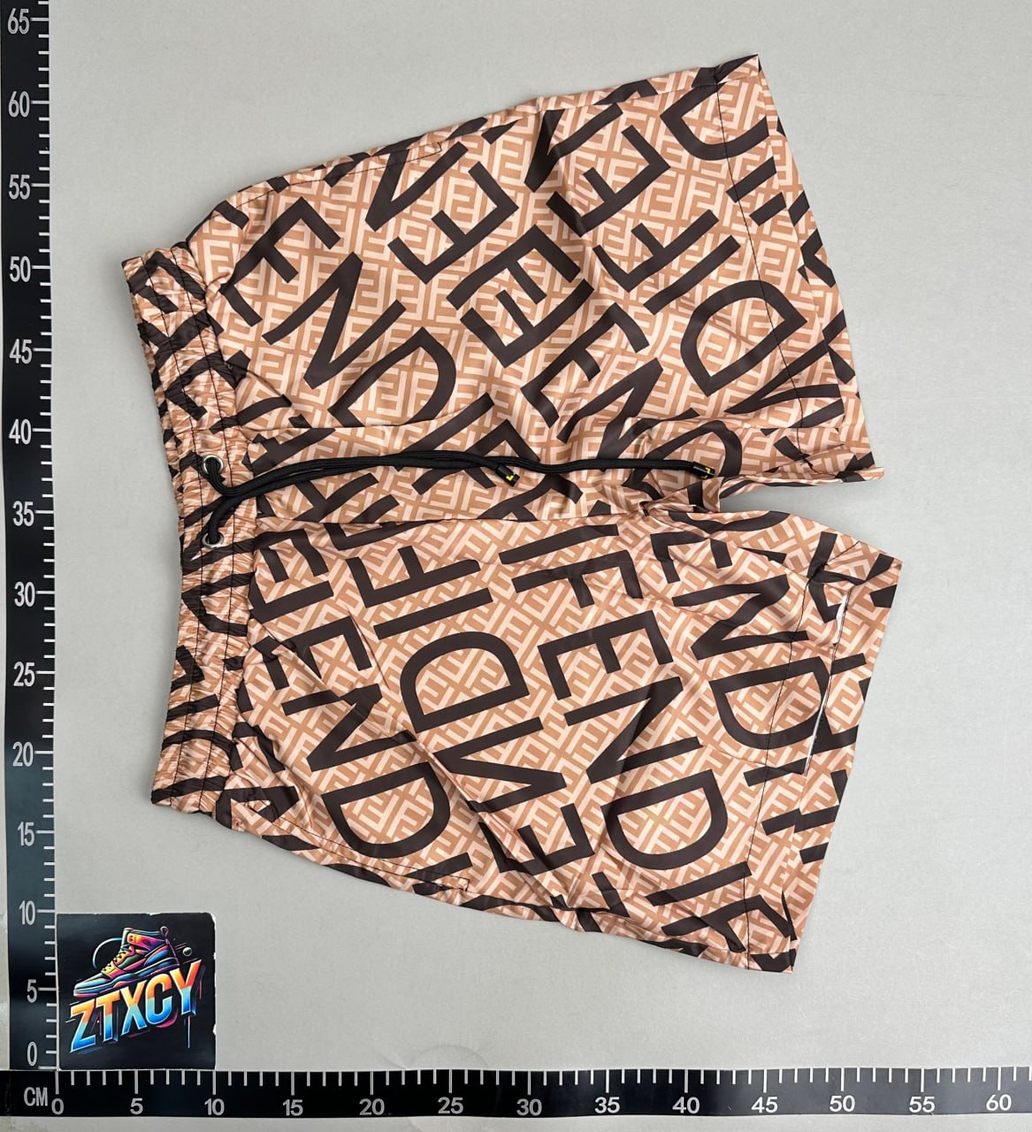 Fendi FF Logo Shorts [8 styles]