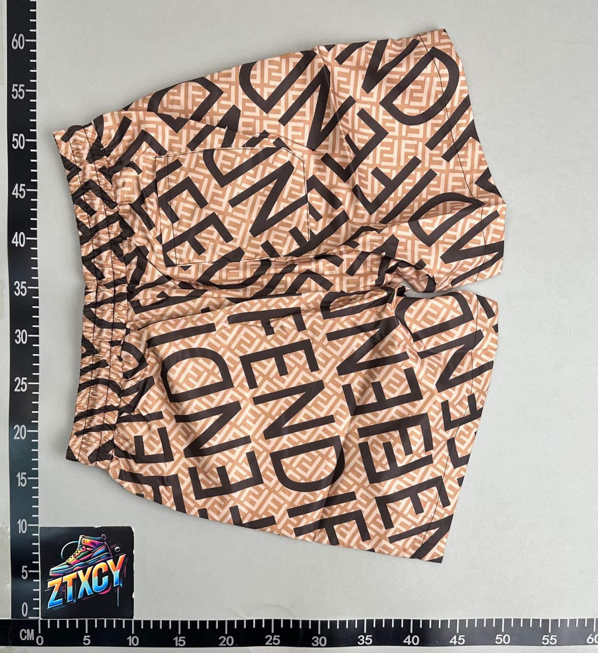 Fendi FF Logo Shorts [8 styles]
