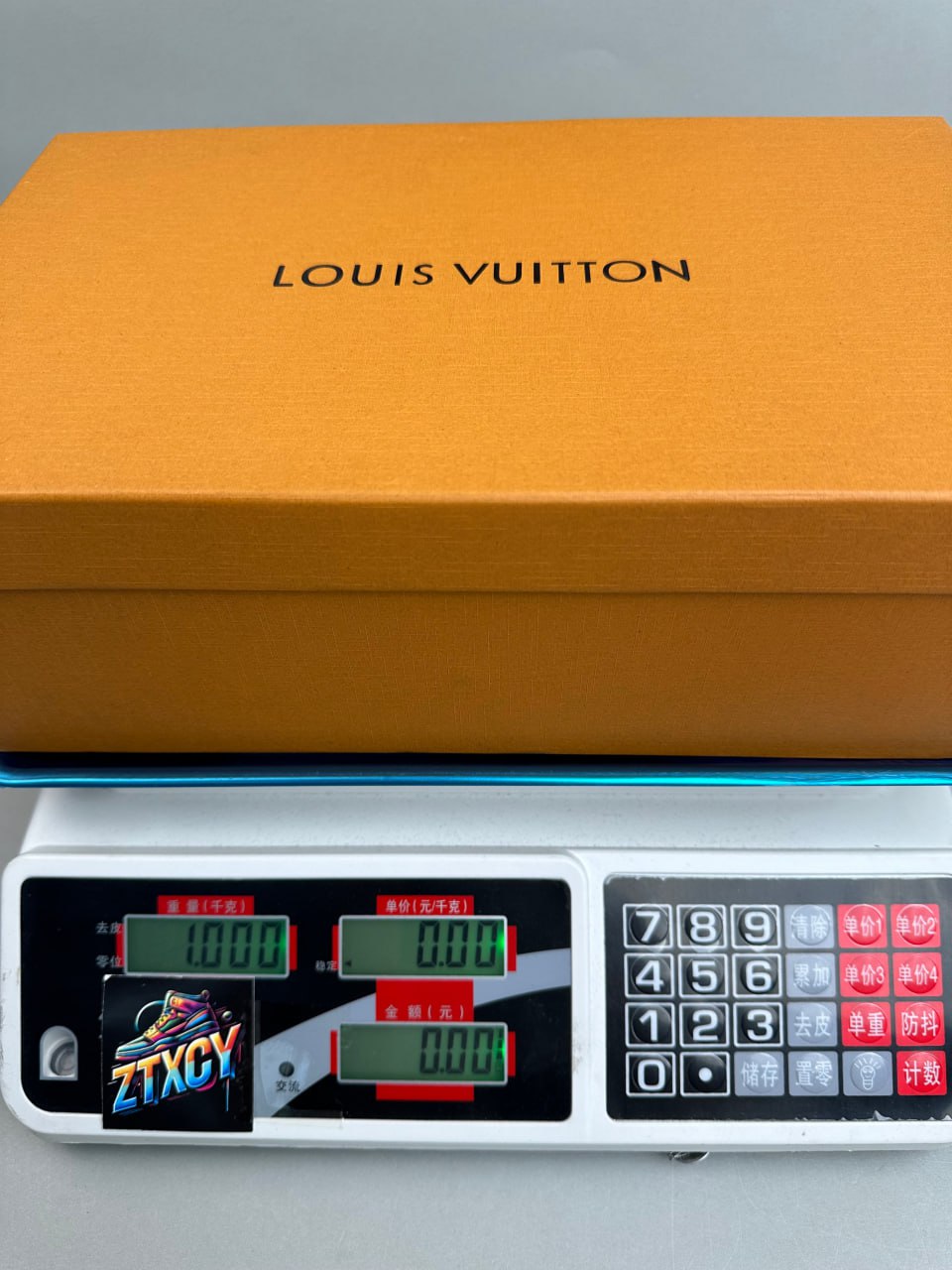 Louis Vuitton棋盘格帆布运动鞋 [10 styles]