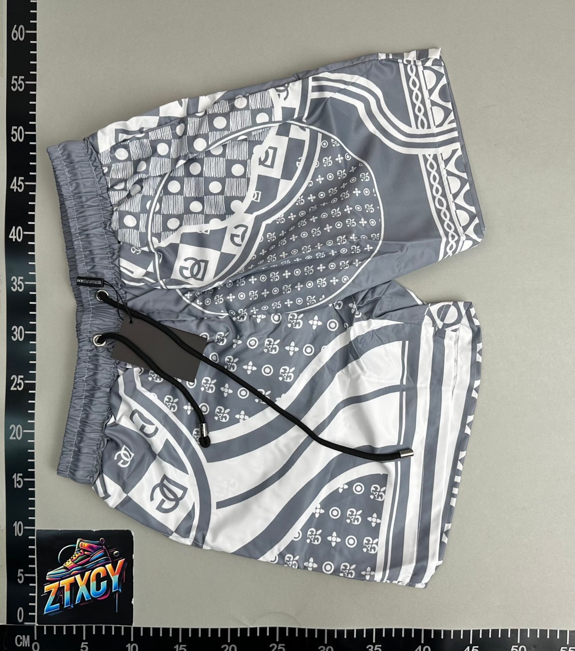Versace Barocco Print Swim Shorts [3 styles]