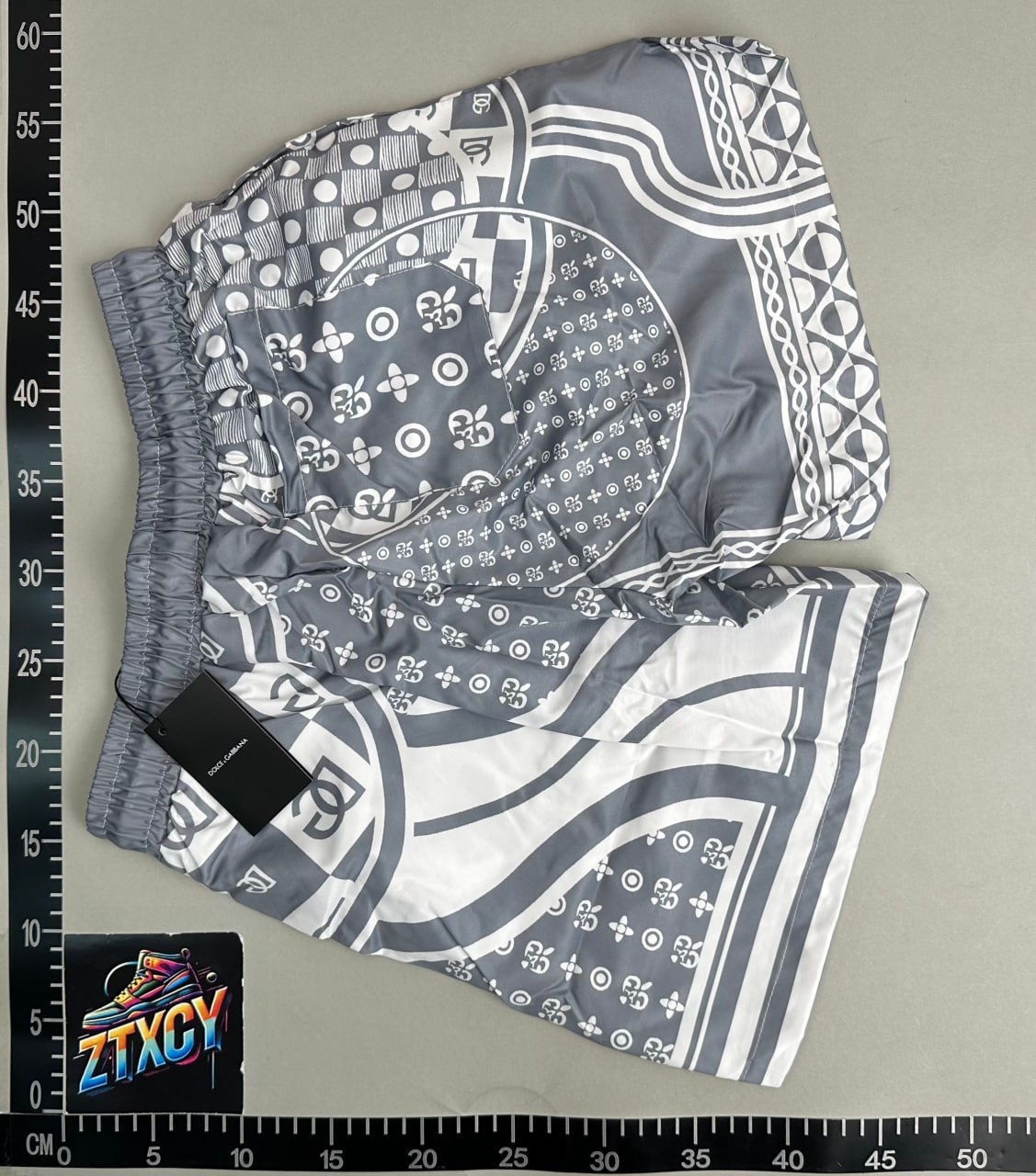 Versace Barocco Print Swim Shorts [3 styles]