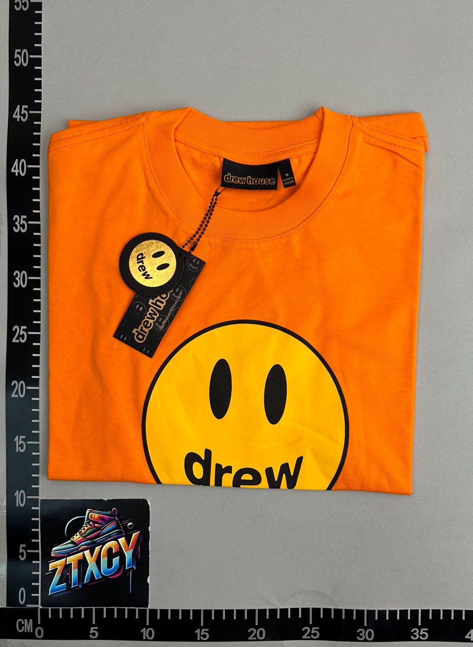 Drew House Smiley Face T-Shirt [15 styles]