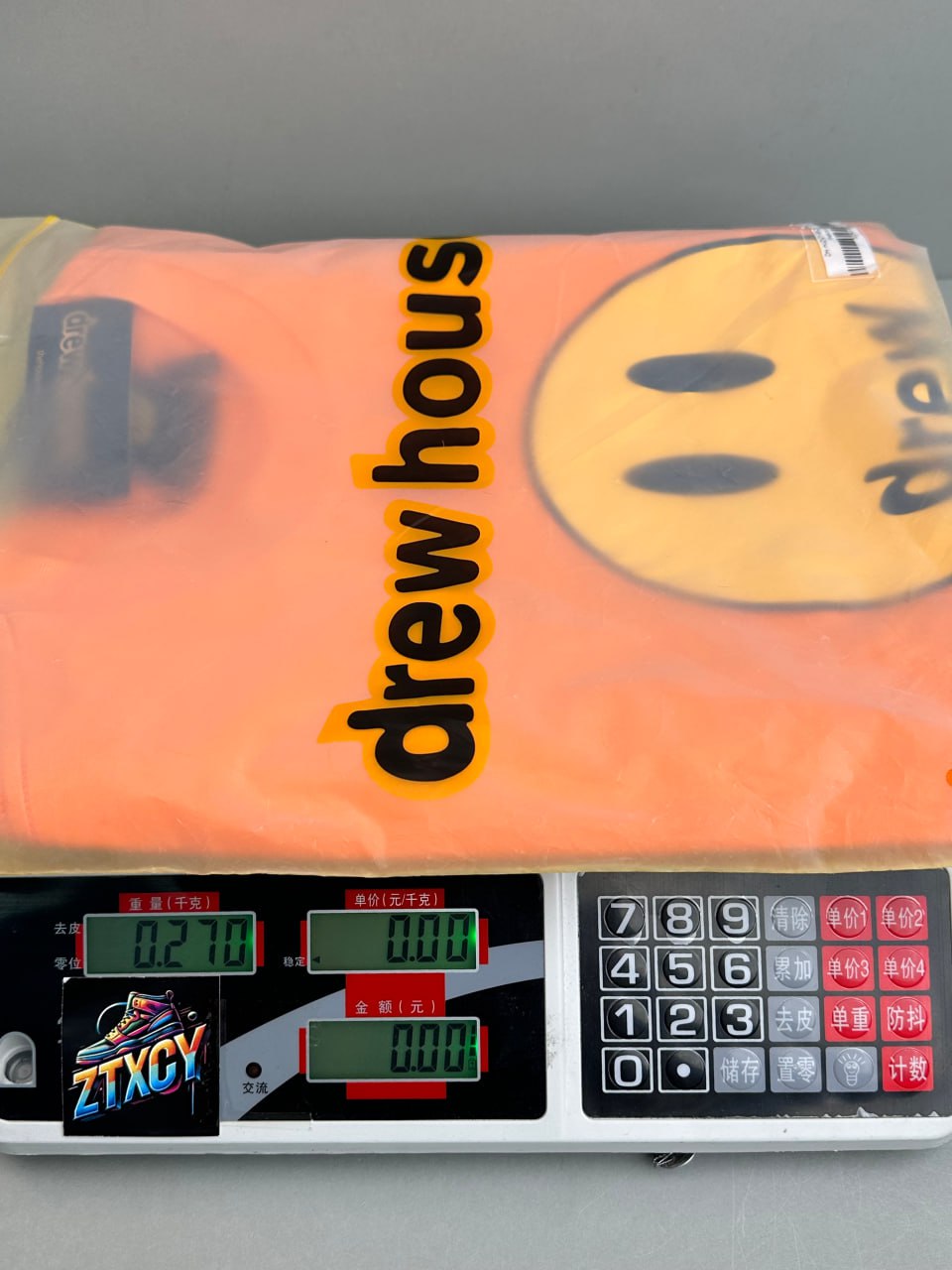 Drew House Smiley Face T-Shirt [15 styles]